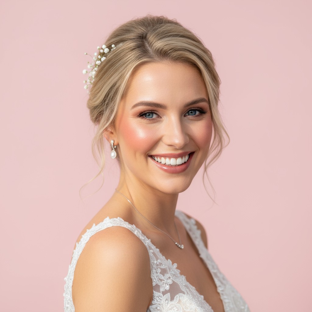 Wedding Updo Ideas